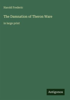 Cover The Damnation of Theron Ware