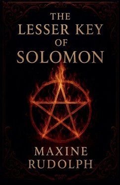 The Lesser Key of Solomon - Rudolph, Maxine