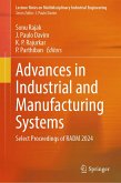 Advances in Industrial and Manufacturing Systems (eBook, PDF)