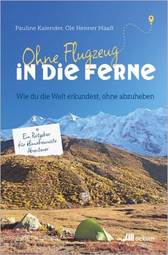 Cover Ohne Flugzeug in die Ferne