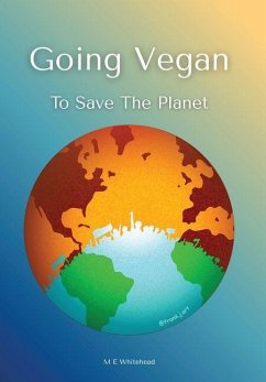 Cover Going Vegan to Save the Planet