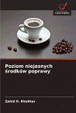 Poziom niejasnych ¿rodków poprawy