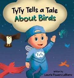 Cover TyTy Tells a Tale About Birds