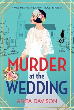 Cover Murder at the Wedding