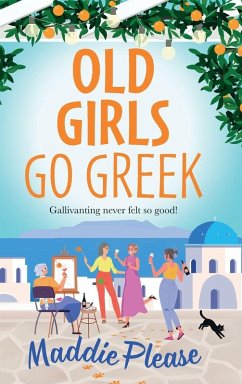Cover Old Girls Go Greek