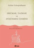 Okumak Yazmak ve Düsünmek Üzerine Okumak Yazmak ve Düsünmek Üzerine