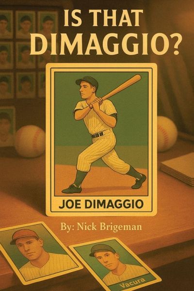 Is That DiMaggio? Friendship, Baseball and the Magic that Changed the Game Is That DiMaggio? Friendship, Baseball and the Magic that Changed the Game