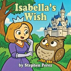 Cover Isabella's Wish