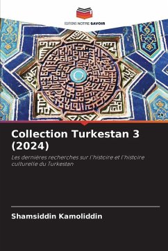 Cover Collection Turkestan 3 (2024)