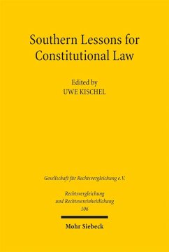 Southern Lessons for Constitutional Law