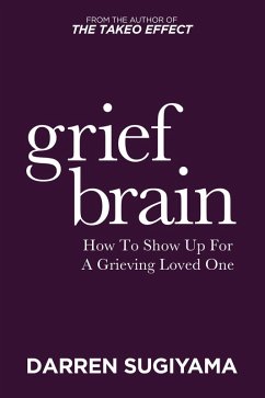 Cover Grief Brain