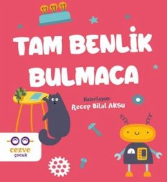 Cover Tam Benlik Bulmaca