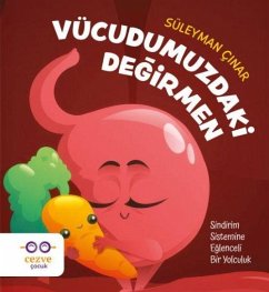 Cover Vücudumuzdaki Degirmen