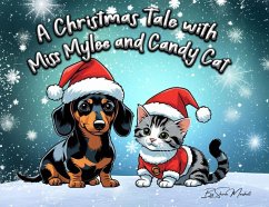 A Christmas Tale with Miss Mylee and Candy Cat - Marshall, Sharon