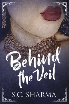 Cover Behind the Veil