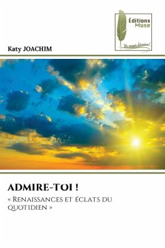 Cover ADMIRE-TOI !