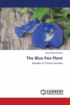 Cover The Blue Pea Plant