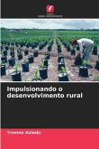 Impulsionando o desenvolvimento rural Impulsionando o desenvolvimento rural