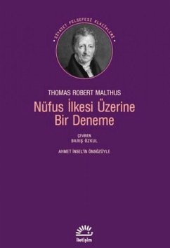 Cover Nüfus Ilkesi Üzerine Bir Deneme
