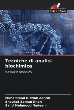 Cover Tecniche di analisi biochimica
