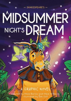 Cover Classics in Graphics: Shakespeare's a Midsummer Night's Dream