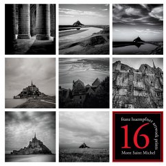 Cover 16 Artworks: Mont-Saint-Michel