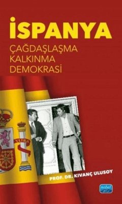 Cover Ispanya - Cagdaslasma, Kalkinma, Demokrasi