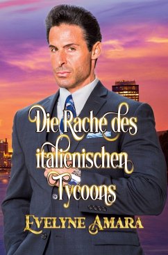 Cover Die Rache des italienischen Tycoons