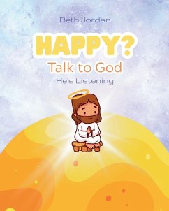 Cover Happy? Talk to God