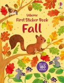 First Sticker Book Fall First Sticker Book Fall
