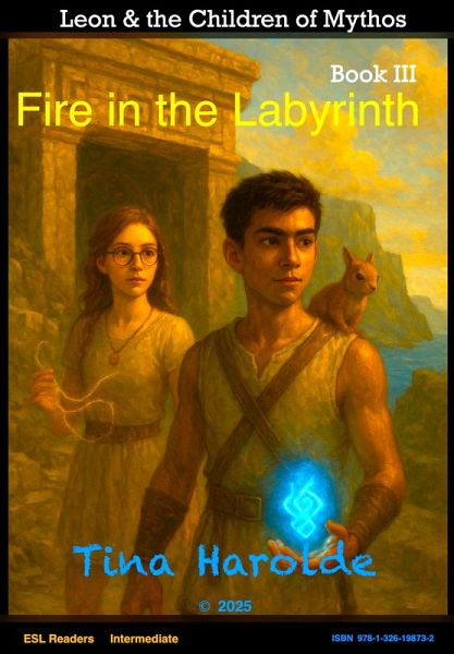 Fire in the Labyrinth (eBook, ePUB) Fire in the Labyrinth (eBook, ePUB)