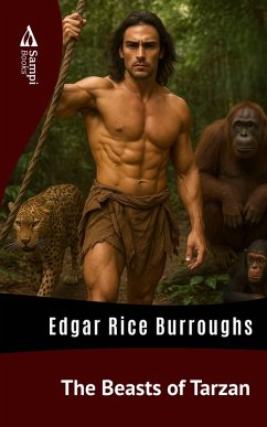 Cover The Beasts of Tarzan (eBook, ePUB)