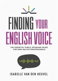 Finding Your English Voice (eBook, ePUB)