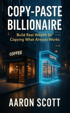 COPY-PASTE BILLIONAIRE (eBook, ePUB)