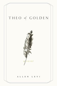 Cover Theo of Golden (eBook, ePUB)