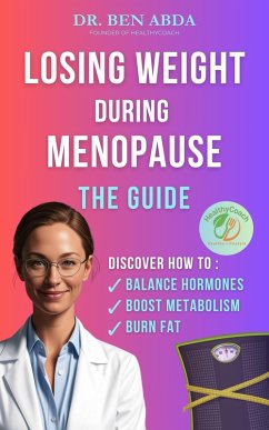 Cover LOSING WEIGHT DURING MENOPAUSE (eBook, ePUB)