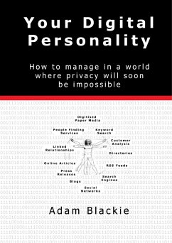Cover Your Digital Personality (eBook, ePUB)