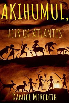Cover Akihumul, Heir of Atlantis (eBook, ePUB)