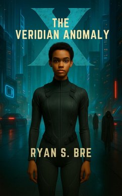 Cover X: The Veridian Anomaly (eBook, ePUB)