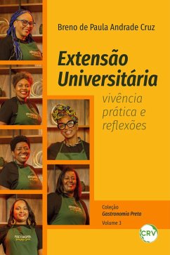 Cover Extensão universitária (eBook, ePUB)