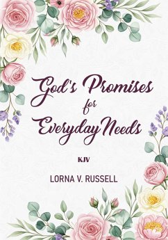 Cover God's Promises for Everyday Needs (eBook, ePUB)