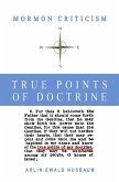 True Points of Doctrine (eBook, ePUB) True Points of Doctrine (eBook, ePUB)