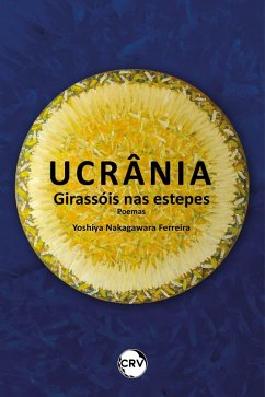 Cover Ucrânia - Girassóis nas estepes (eBook, ePUB)