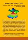 Applied Cluster Analysis - Part I (eBook, ePUB) Applied Cluster Analysis - Part I (eBook, ePUB)