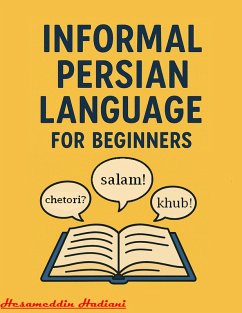 Cover Informal Persian Language for beginners (eBook, ePUB)
