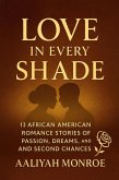 Love in Every Shade (eBook, ePUB)