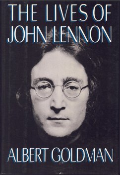 Cover The Lives of John Lennon (eBook, ePUB)