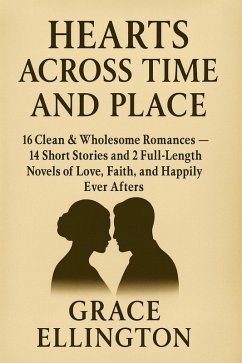 Cover Hearts Across Time and Place (eBook, ePUB)