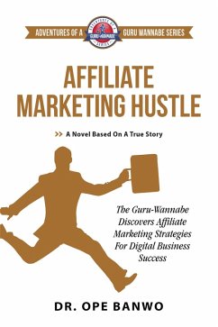 Cover Affiliate Marketing Hustles (eBook, ePUB)