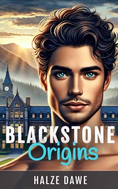 Cover Blaxstone Origins (eBook, ePUB)